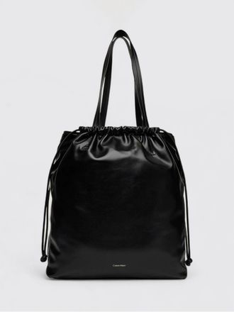 Calvin Klein Borsa a secchiello in pelle sintetica donna Calvin Klein