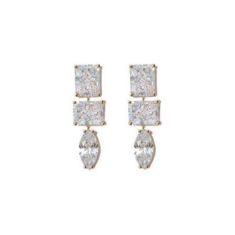 Nickho Rey Pedro Earrings in White/gold at Nordstrom
