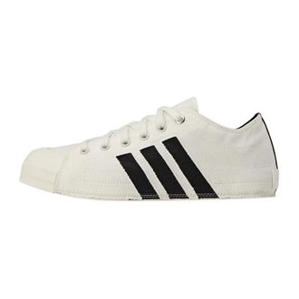 adidas Y-3 Nizza Lo - male - Adidas - Skateboarding - White - 11 1/3 UK - Sport