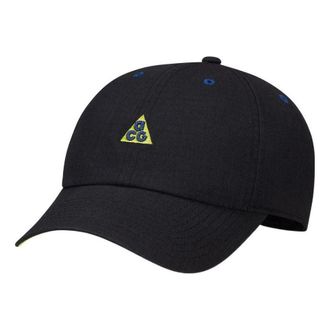 Nike ACG HERITAGE 86 Cap Black DM4705-010