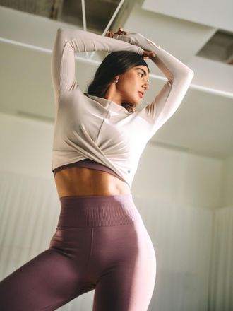 Born Legging Laia Woodrose