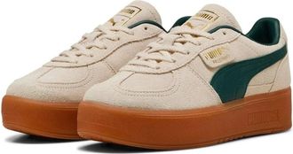 Puma Palermo Elevata Sneakers Womens Alpine Snow Platform Shoes Hawk3316