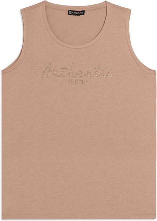 Freddy Canotta Authentic con logo FREDDY in strass