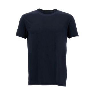 Roberto Ricci Design T-Shirts, male, Blue, Size: 2XL Maglietta girocollo