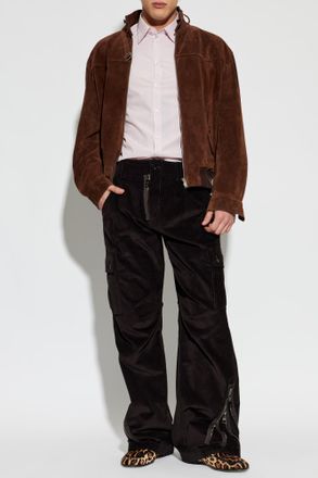 Dolce & Gabbana Long-sleeve Shirt, Mens, Pink