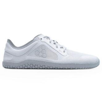 Vivobarefoot Womens Primus Lite 3.5 Road-Running Shoes White 40 EU