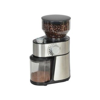 KitchenChef Kitchenchef - Molinillo De Caf&eacute; De Acero Inoxidable 230g 200w - Ksmc265230b - Kitchen Chef