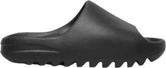 Yeezy by Kanye West Slide Sandalen - Heren - Sandalen - Zwart - 46 EU - Schoenen