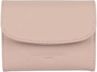 Lancaster Paris Pm Portemonnee - Dames - Accessoires - Beige - Maat: ONE Size Leer