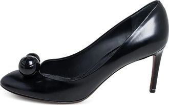 Louis Vuitton Pumps Betty 75mm - Nero