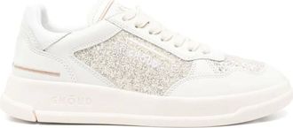 Ghoud Mujer, Zapatos, Beige, Talla: 39 EU