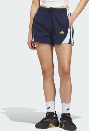 adidas Womens adidas adidas BASKETBALL WOVEN SHORTS