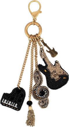 Mary Frances Womens Sound Wave Charm In Musical Melody