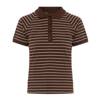 Sams&oslash;e & Sams&oslash;e Donna, Top, Marrone, L, new