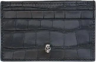 Alexander McQueen Small Leather Goods - Document holders sur YOOX.COM