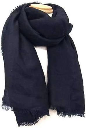 Loewe unisex, Pre-owned, Blauw, Maat: ONE Size Kasjmier