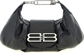 Balenciaga Arena Storico AS - Dames - Tassen - Zwart - Maat: ONE Size