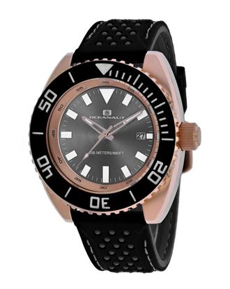 Oceanaut Dnu 0 Units Sold Oceanaut Mens Submersion Watch