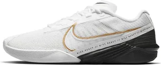 Nike (WMNS) Nike React Metcon Turbo Black Metallic Gold CT1249-170