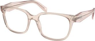 Prada Rosa Stijlvol Model Zonnebril - unisex - Brillen - Roze - 54 MM - Accessoires