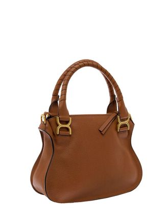 Chlo&eacute; Womens Handbag, Brown Leather Calf Handbags Hand Bags