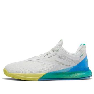Reebok (WMNS) Reebok Nano X Chartreuse Blue FY1067