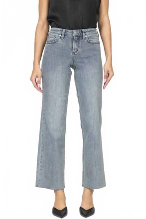Dear John Denim Taylor Mid-Rise Straight Jeans In Fairfax