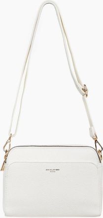David Jones Womens Madrid Womens Shoulder Bag - White - Size: ONE size