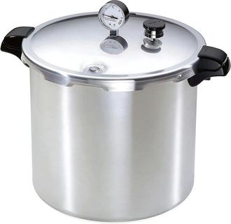 Presto 23-Quart Pressure Canner & Cooker