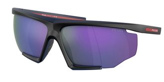 Prada PS07YS 13K05U Mens Sunglasses Black Size 76