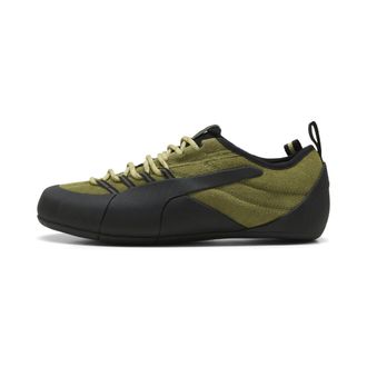Puma Sneakers Klim unisex, Scarpe, Verde, 40.5