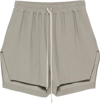 Rick Owens Donna, Pantaloncini, Grigio, M, new