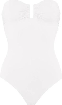 Eres Mujer, Trajes de ba&ntilde;o, Blanco, Talla: M