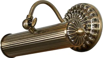 Lindby L&aacute;mpara De Pared joely En Bronce Metal - Lindby