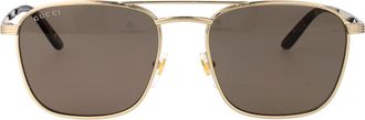 Gucci Squared Sunglasses Gg1881 S 002
