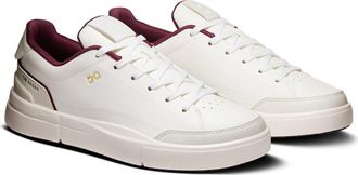 On THE ROGER Centre Court Tennis Sneaker in Ivory/maroon at Nordstrom, Size 9.5