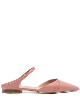 Malone Souliers Mules Uma - Rosa