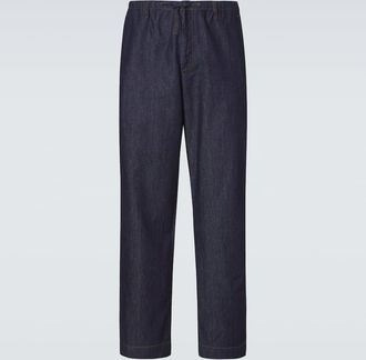 Dries Van Noten Straight jeans
