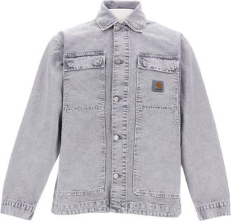 Carhartt Work in Progress Black OG Arctic Dearborn Jacket