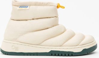 Oncept Womens Calgary Sneaker Boot In Birch