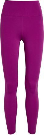 Vuori Clothing All The Feels Stretch-jersey Leggings - Pink - S (UK8-10 / S)