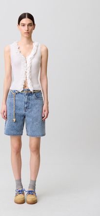 Claudie Pierlot Top sans manches