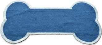 The Rug Market Bone Shape 24X48in Doormat