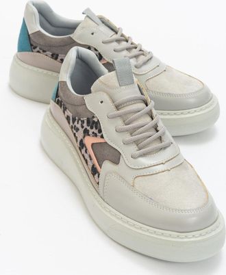 Prologue Ida Platform Fashion Sneakers