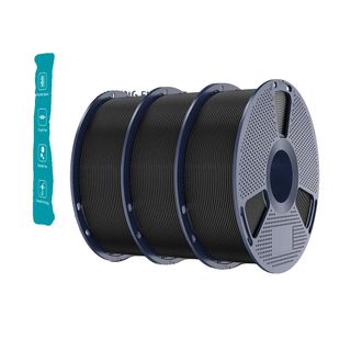 OEM Filamento 3d, Mayor Resistencia, Rendimiento De Impresi&oacute;n Fluido, Negro