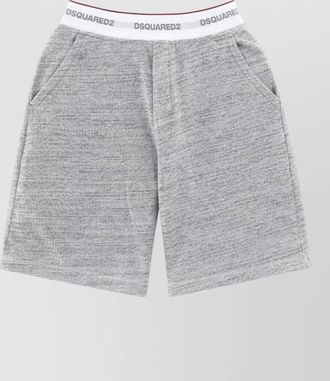 Dsquared2 oversized chino shorts