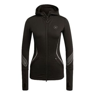 adidas (WMNS) adidas by Stella McCartney TruePace Midlayer COLD.RDY Jacket Asia Sizing Black GU1598