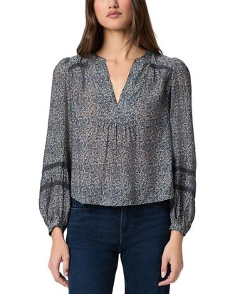 Paige Calgary Blouse