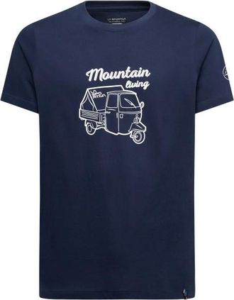 La Sportiva Ape T-Shirt T-Shirt f&uuml;r Herren | blau