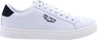 PME Legend Schoenen, Heren, Wit, 41 EU, Leer, Raselhantout Sneaker